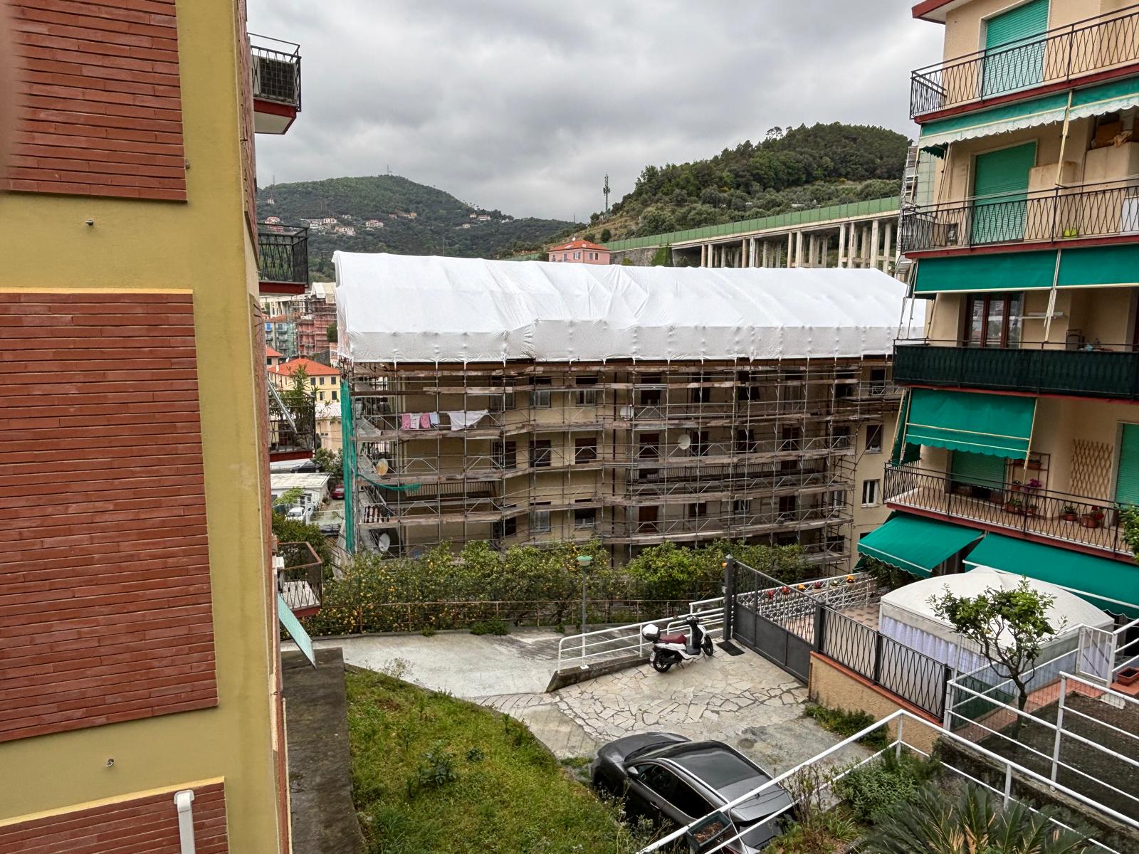 Tecnici specializzati ponteggi Liguria